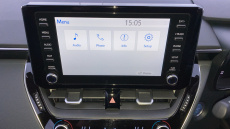 Toyota Corolla 1.8 VVT-i Hybrid Icon 5dr CVT Hybrid Hatchback